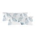Pudebetræk HappyFriday Blanc Ginkgo Multifarvet Seng 180/200 45 x 110 cm (2 enheder)
