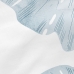 Наволочка HappyFriday Blanc Ginkgo Разноцветный 45 x 125 cm