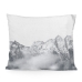 Pillowcase HappyFriday Blanc Alaska Multicolour 60 x 70 cm