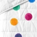 Sprei HappyFriday HF Confetti Multicolour 180 x 260 cm