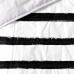 Steppdecke HappyFriday Blanc Stripes Bunt 260 x 260 cm