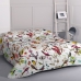 Sprei HappyFriday HF Birds of paradise Multicolour 270 x 260 cm