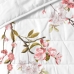 Bedspread (quilt) HappyFriday HF Sakura Multicolour 270 x 260 cm