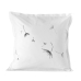 Pillowcase HappyFriday Blanc Dandelion Multicolour 60 x 60 cm