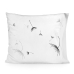 Pillowcase HappyFriday Blanc Dandelion Multicolour 60 x 60 cm