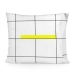 Putetrekk HappyFriday Blanc Firefly Flerfarget 80 x 80 cm