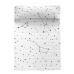 Colcha HappyFriday Blanc Constellation Multicolor 180 x 260 cm