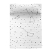 Sengetæppe (vattæppe) HappyFriday Blanc Constellation Multifarvet 260 x 260 cm
