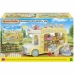 Accessoires pour poupées Sylvanian Families 5744 Rainbow Fun Nursery Bus