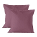 Vzglavnik HappyFriday BASIC Magenta 60 x 60 cm (2 kosov)