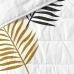 Prevleka HappyFriday Blanc Foliage Pisana 180 x 260 cm