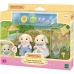 Accessoires voor poppenhuis Sylvanian Families 5736 Blossom gardening set