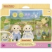 Accessoires voor poppenhuis Sylvanian Families 5736 Blossom gardening set