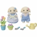 Accesorii pentru căsuțe de păpuși Sylvanian Families 5736 Blossom gardening set