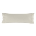 Funda de almohada HappyFriday BASIC Beige 45 x 110 cm