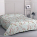 Bedspread (quilt) HappyFriday HF Chinoiserie Multicolour 270 x 260 cm