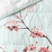 Bedspread (quilt) HappyFriday HF Chinoiserie Multicolour 270 x 260 cm