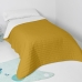 Bedspread (quilt) HappyFriday Basic Kids Dash Mustard 180 x 260 cm