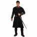 Costum Deghizare pentru Adulți Limit Costumes Rodrigo Negru Soldat Medieval 4 Piese