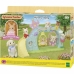 Accesorios para casa de Muñecas Sylvanian Families 5745 Nursery Swing