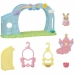 Accesorios para casa de Muñecas Sylvanian Families 5745 Nursery Swing