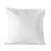 Pillowcase HappyFriday BASIC White 80 x 80 cm