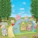 Accessoires voor poppenhuis Sylvanian Families 5745 Nursery Swing