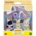 Accessoires voor poppenhuis Sylvanian Families 5750 Nursery Friends