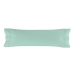 Funda de almohada HappyFriday BASIC Menta 45 x 125 cm