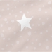 Funda de almohada HappyFriday Basic Kids Little Star