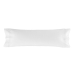 Funda de almohada HappyFriday BASIC Blanco 45 x 125 cm