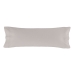 Funda de almohada HappyFriday BASIC Beige 45 x 155 cm