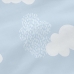 Pillowcase HappyFriday Basic Kids Clouds