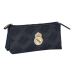 Necessaire per la Scuola Real Madrid C.F. Blu Marino Sportivo 22 x 10 x 8 cm