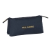 Necessaire per la Scuola Real Madrid C.F. Blu Marino Sportivo 22 x 10 x 8 cm