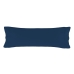 Capa de almofada HappyFriday BASIC Azul Marinho 45 x 155 cm