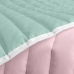 Bedspread (quilt) HappyFriday Basic Kids Dash Mint 100 x 130 cm