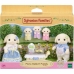 Accesorii pentru căsuțe de păpuși Sylvanian Families 5735 Flora Rabbit family