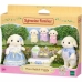 Accesorii pentru căsuțe de păpuși Sylvanian Families 5735 Flora Rabbit family