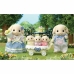 Akcesoria do Domku dla Lalek Sylvanian Families 5735 Flora Rabbit family