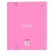 Biblioraft Benetton Spring Albastru celest 27 x 32 x 3.5 cm