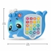 Interactive Tablet for Children Fisher Price Eden the Whale Linkimals (FR)