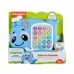 Interaktiv Nettbrett for Barn Fisher Price Eden the Whale Linkimals (FR)