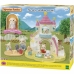 Σετ παιχνιδιών Sylvanian Families 5746 Nursery sandbox & Pool Πλαστική ύλη