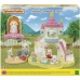 Σετ παιχνιδιών Sylvanian Families 5746 Nursery sandbox & Pool Πλαστική ύλη