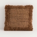 Capa de travesseiro Decolores Chindi Paper Bege 45 x 10 x 45 cm