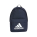 Gymtas Adidas CLSC BOS BP AZMASO HR9809 Marineblauw