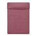 Omkeerbare sprei HappyFriday Basic Arista Wit Magenta 270 x 260 cm