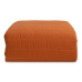 Omkeerbare sprei HappyFriday Basic Dash Oranje 260 x 260 cm