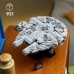 Celtniecības Komplekts Lego Millenium Falcon Stars Wars Daudzkrāsains